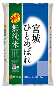 宮城 ひとめぼれ 無洗米