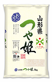 山形県 つや姫