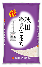 秋田 あきたこまち