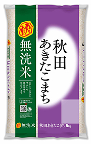 秋田 あきたこまち 無洗米