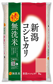 新潟 コシヒカリ 無洗米