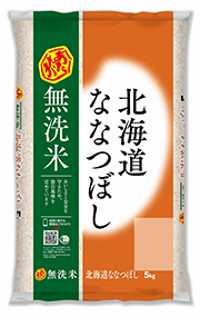 北海道 ななつぼし 無洗米