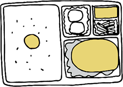 弁当